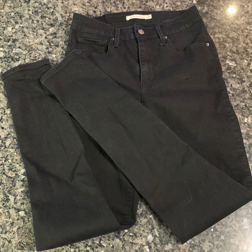 Levi’s 721 high rise skinny